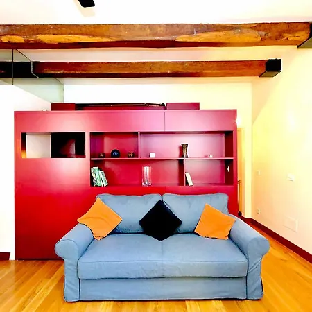 Delcinque 26 - Loft In Trastevere *