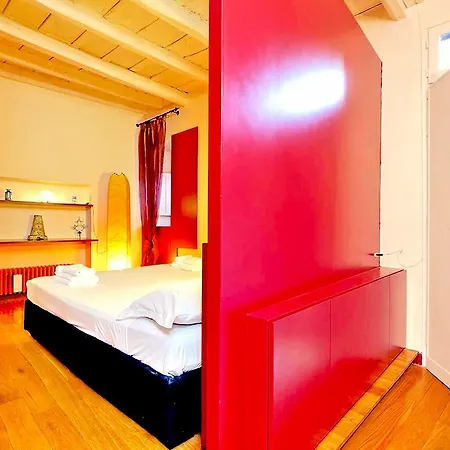 Appartamento Delcinque 26 - Loft In Trastevere Roma