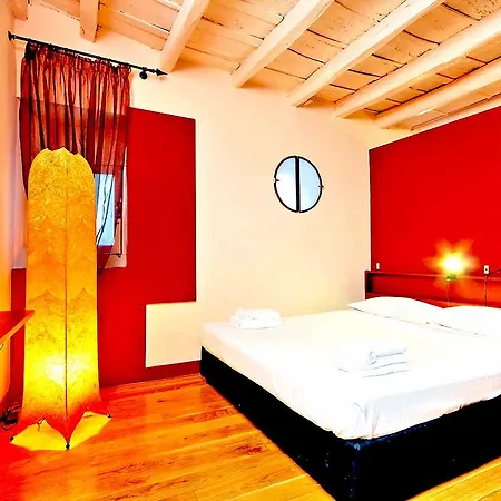 Delcinque 26 - Loft In Trastevere Appartamento