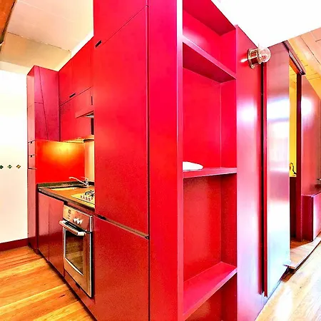 Delcinque 26 - Loft In Trastevere Roma
