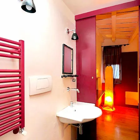 Delcinque 26 - Loft In Trastevere Roma