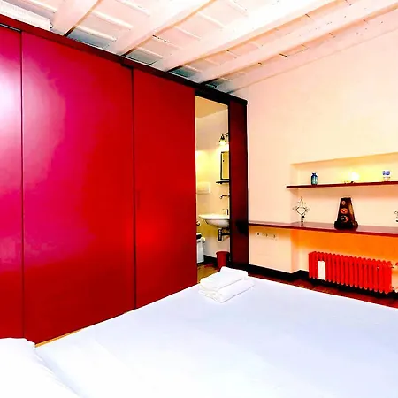 Appartamento Delcinque 26 - Loft In Trastevere Roma