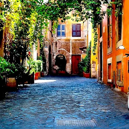 Delcinque 26 - Loft In Trastevere Appartamento Roma