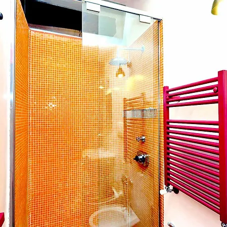 Delcinque 26 - Loft In Trastevere Appartamento
