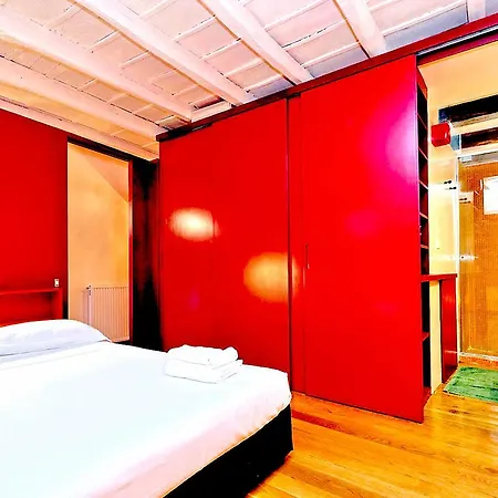 Delcinque 26 - Loft In Trastevere Roma