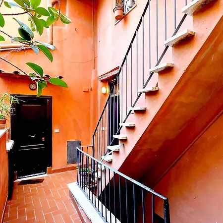 Delcinque 26 - Loft In Trastevere Appartamento *